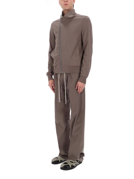 26SS 릭 오웬스 바우하우스 집 터틀넥 RU01F2272 BA34 GREY - RICK OWENS