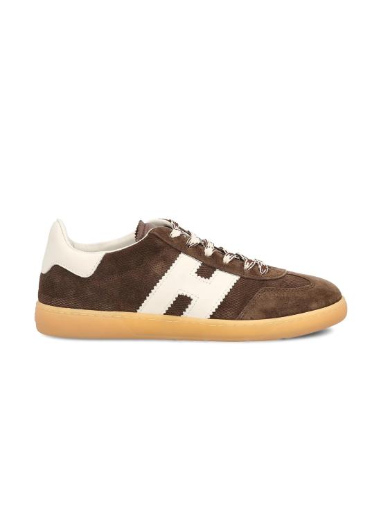 26SS 호간 스니커즈 HXW6470FB60UWX 0CAJ MARRONE