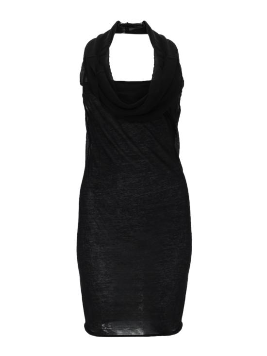 26SS 릭 오웬스 민소매 티셔츠 RP01F6105 UCS09 BLACK