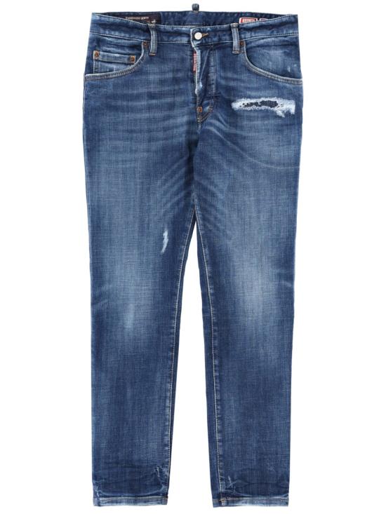 26SS 디스퀘어드2 데님 팬츠 S74LB1927 S30872470 DENIM
