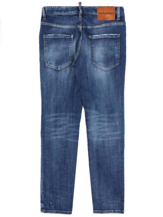 26SS 디스퀘어드2 데님 팬츠 S74LB1927 S30872470 DENIM - DSQUARED2