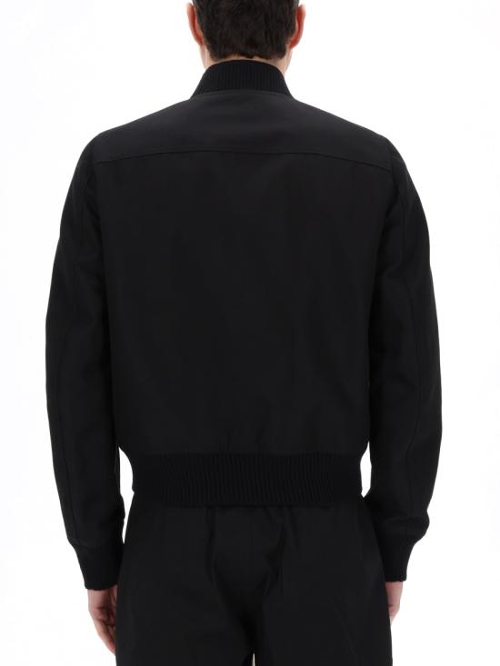 26SS 릭 오웬스 자켓 RU01F2790 CDU09 BLACK - RICK OWENS