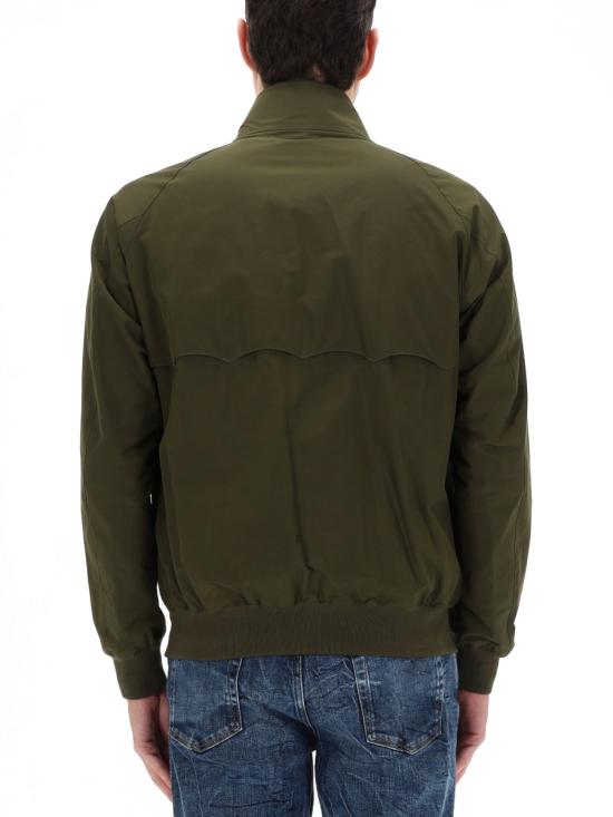26SS 바라쿠타 G9 레귤러핏 헤링턴 자켓 BRCPS0001 BCNY18185 GREEN - BARACUTA