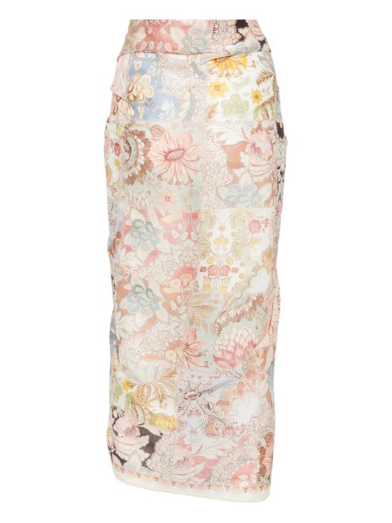 26SS 짐머만 비치용품 2978XC26A2 PTML MultiColour - ZIMMERMANN