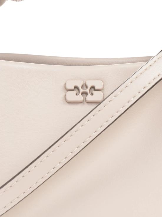 26SS 가니 미니 부 백 A6949 873 Grey - GANNI