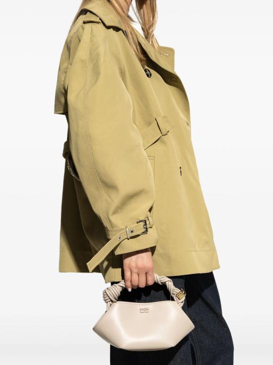 26SS 가니 미니 부 백 A6949 873 Grey - GANNI