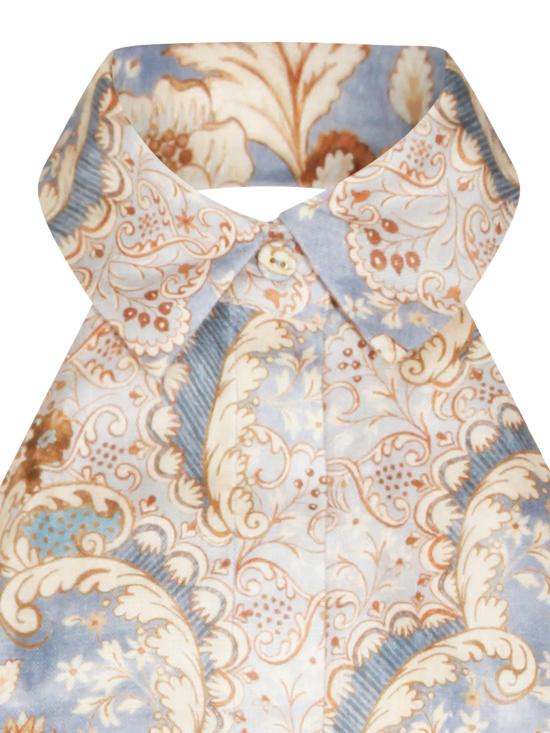 26SS 짐머만 점프수트 3117YRS263 DMDM Clear Blue - ZIMMERMANN