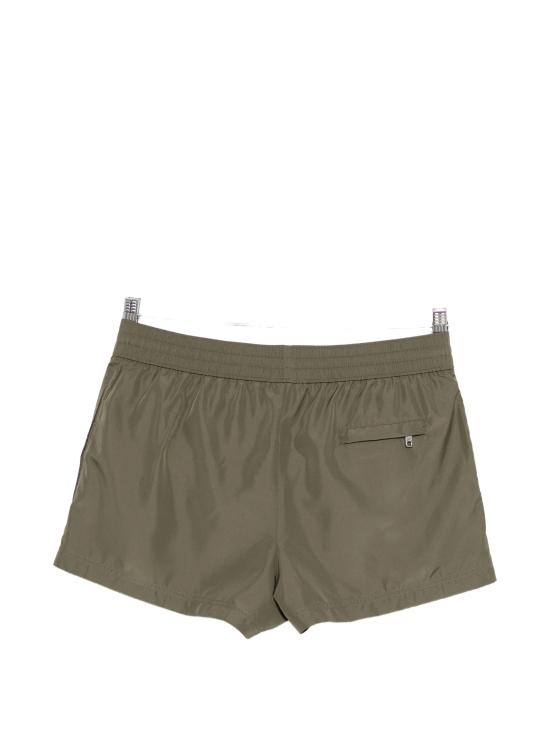 26SS 돌체앤가바나 스윔팬츠 M4E48TON0DK N3644 Green - DOLCE & GABBANA