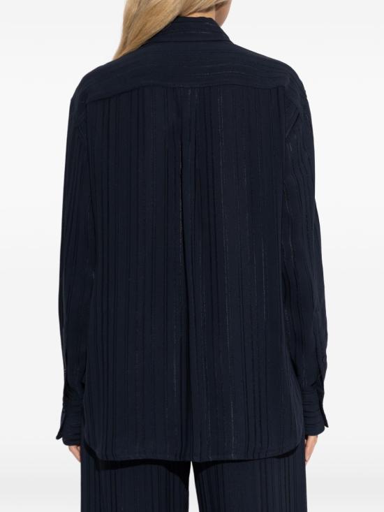 26SS 빅토리아 베컴 셔츠 1224WSH005278N 550 Blue - VICTORIA BECKHAM