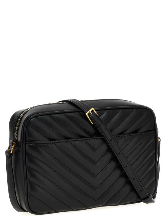 26SS 생로랑 루 카메라백 761554DV7071000 Black - SAINT LAURENT