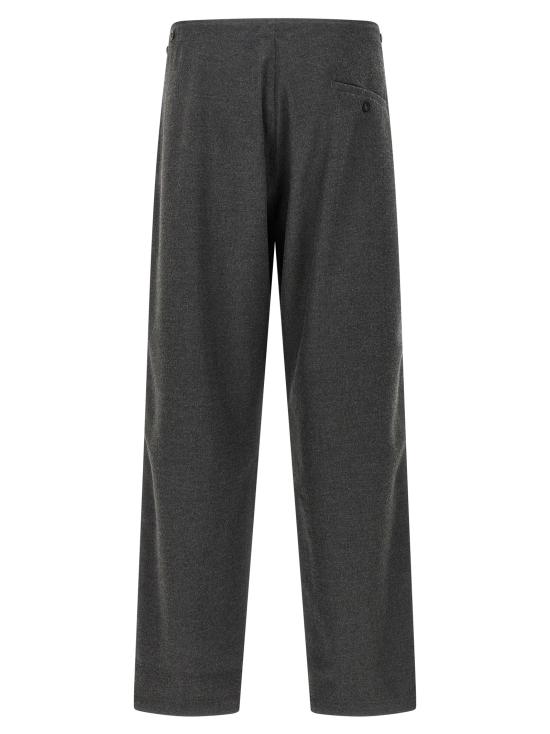 26SS 셀라도어 스트레이트 팬츠 WA910336WQ78297 Gray - CELLAR DOOR