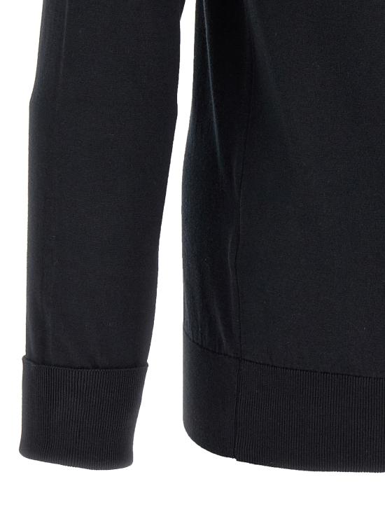 26SS 존스메들리 폴로 티셔츠 FINCHLEYBLACK Black - JOHN SMEDLEY