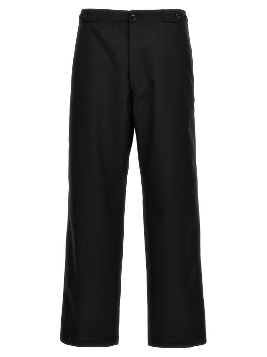 26SS 셀라도어 스트레이트 팬츠 WA910336WQ78299 Black