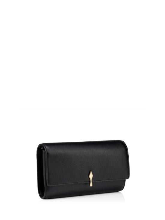 26SS 크리스챤 루부탱 숄더백 1265040 CM6S Black - CHRISTIAN LOUBOUTIN