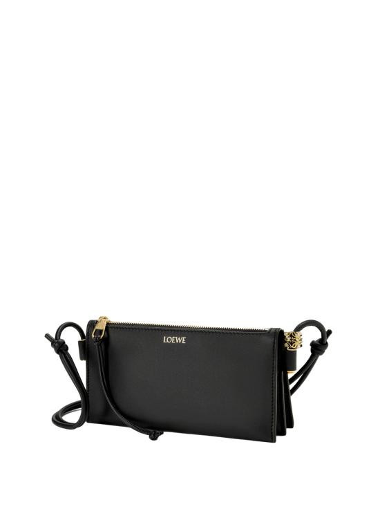 26SS 로에베 클러치/파우치 C630R10X03 1100 Black - LOEWE