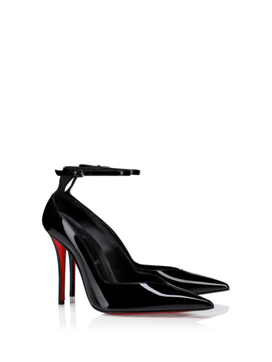26SS 크리스챤 루부탱 힐/펌프스 1260293 B439 Black - CHRISTIAN LOUBOUTIN