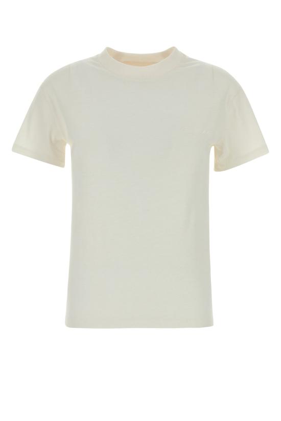 26SS 피어오브갓 반팔 티셔츠 125HO255862FW IVORY Bianco