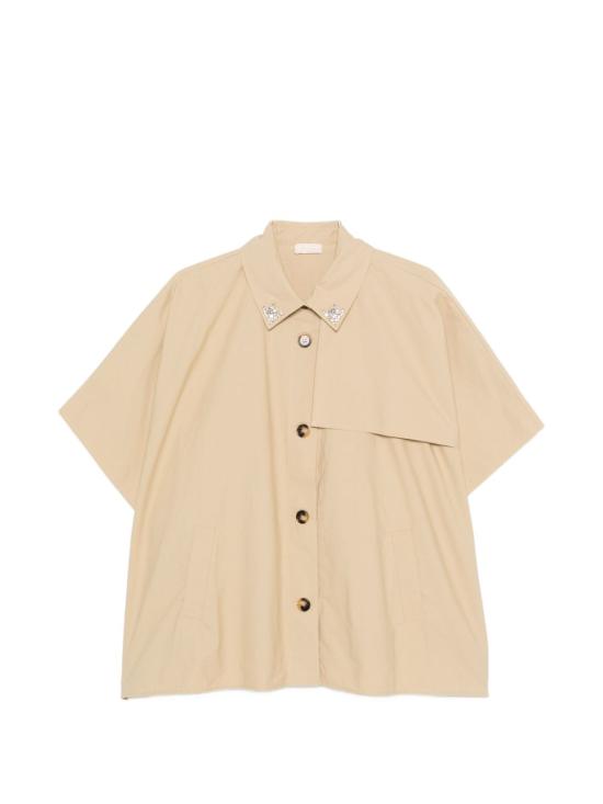 26SS 리우조 코트 2A6002 T030000133 Sand