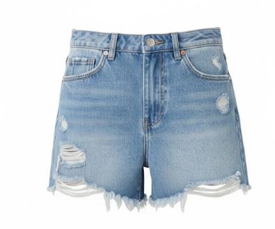 26SS 엘레 숏팬츠 EL122 BLU