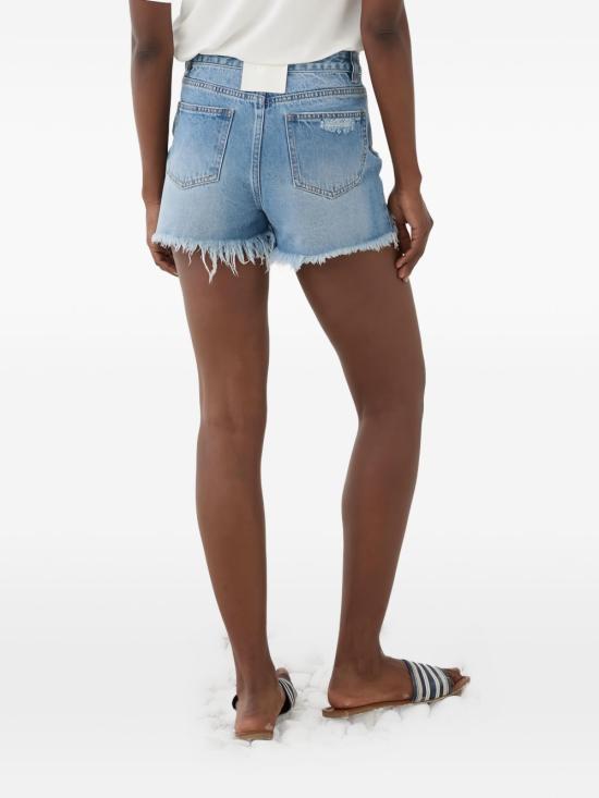 26SS 엘레 숏팬츠 EL122 BLU - ELEH