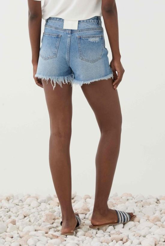 26SS 엘레 숏팬츠 EL122 BLU - ELEH