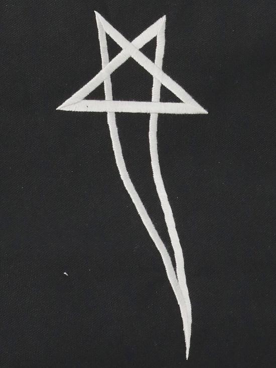 26SS 릭 오웬스 숄더백 RH0000005 CVS10908 Black - RICK OWENS