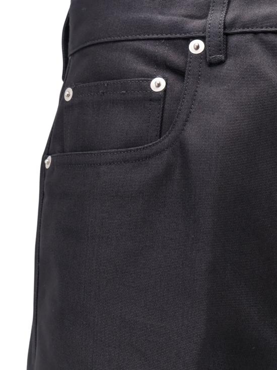 26SS 릭 오웬스 스트레이트 팬츠 RU01F2333 CDU78 Grey - RICK OWENS