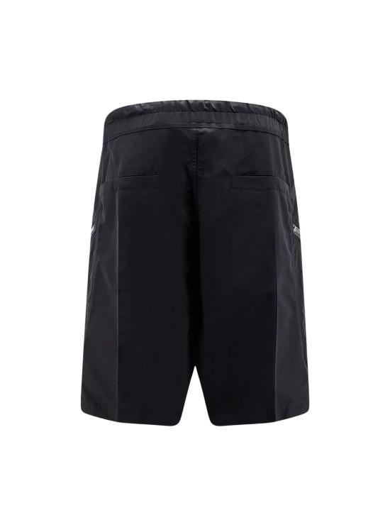 26SS 릭 오웬스 숏팬츠 RU01F2376 FT09 Black - RICK OWENS