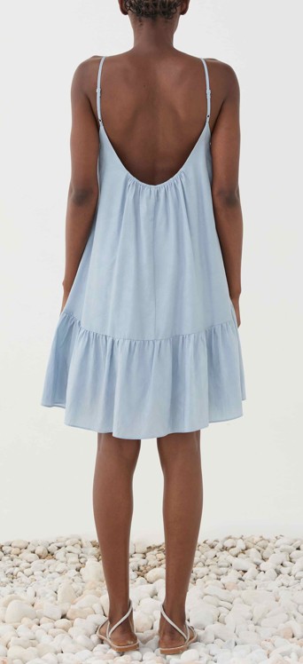 26SS 엘레 미디 원피스 SS260025 CELESTE - ELEH