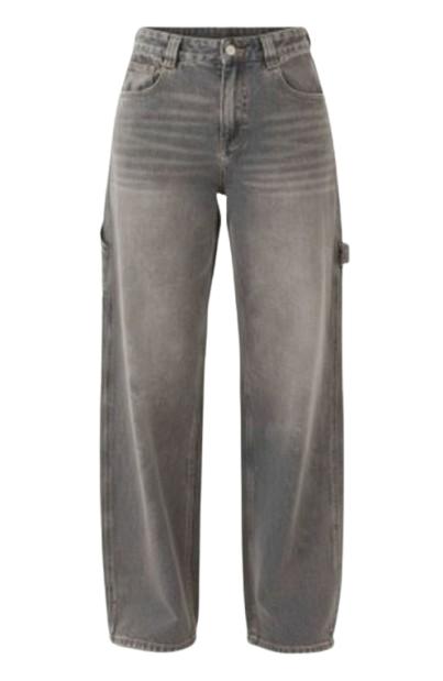 26SS 엘레 데님 팬츠 EL093 NERO