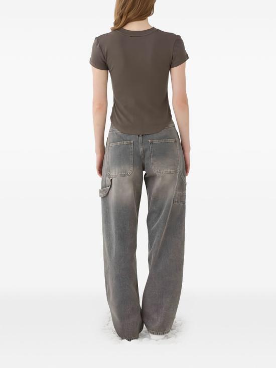 26SS 엘레 데님 팬츠 EL093 NERO - ELEH