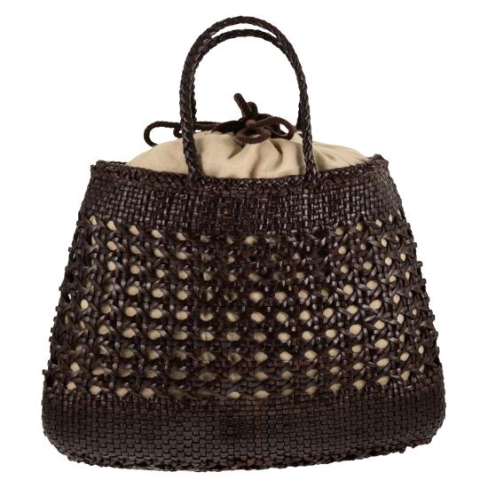 26SS 드래곤디퓨전 토트백 8881 DARK BROWN - DRAGON DIFFUSION