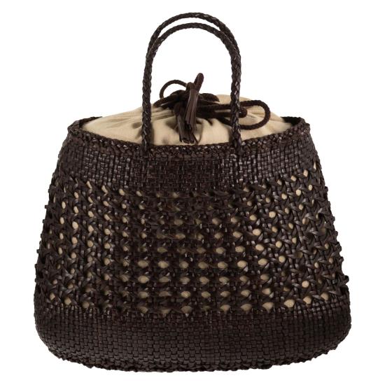 26SS 드래곤디퓨전 토트백 8881 DARK BROWN