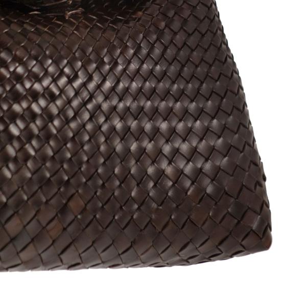 26SS 드래곤디퓨전 산타 마리아 숄더백 8700 DARK BROWN - DRAGON DIFFUSION