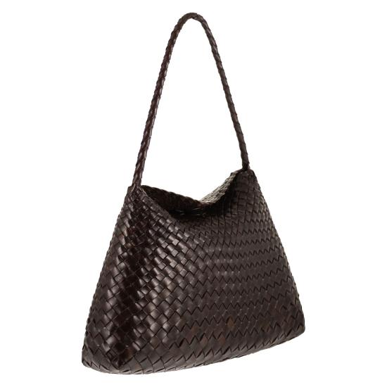 26SS 드래곤디퓨전 산타 마리아 숄더백 8700 DARK BROWN - DRAGON DIFFUSION