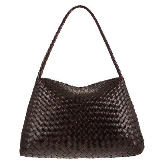 26SS 드래곤디퓨전 산타 마리아 숄더백 8700 DARK BROWN - DRAGON DIFFUSION