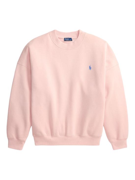 26SS 랄프 로렌 스웨터 211A96258002 PINK SAND Pink sand