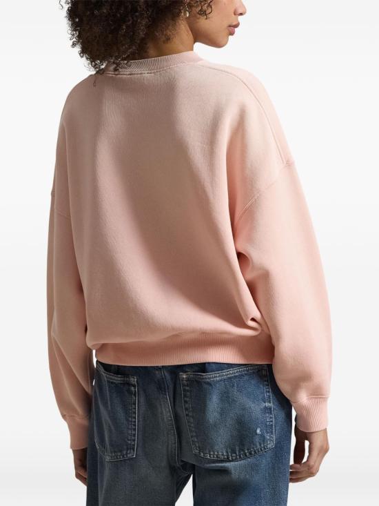 26SS 랄프 로렌 스웨터 211A96258002 PINK SAND Pink sand - RALPH LAUREN