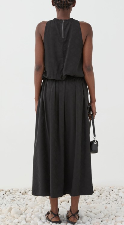 26SS 엘레 긴팔 티셔츠 SS260023 NERO - ELEH