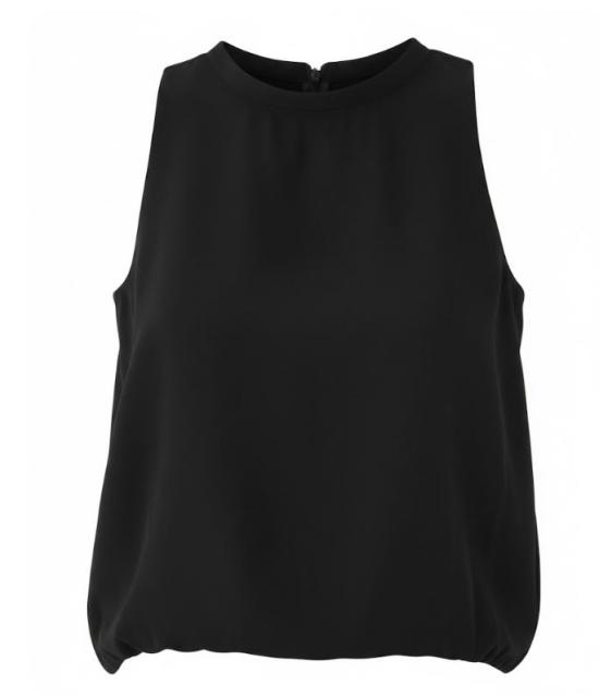 26SS 엘레 긴팔 티셔츠 SS260023 NERO