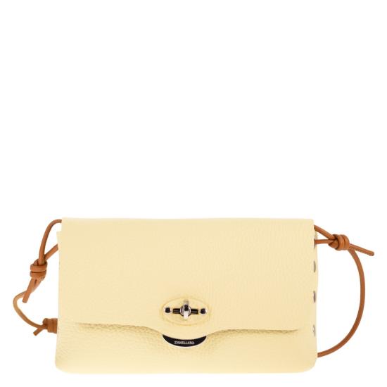 26SS 자넬라토 토트백 068331 YELLOW