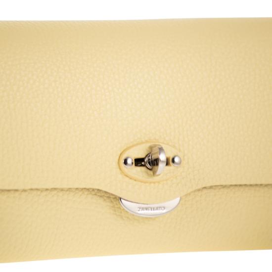 26SS 자넬라토 토트백 068331 YELLOW - ZANELLATO