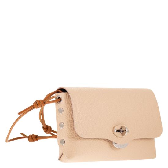 26SS 자넬라토 토트백 068331 NUDE - ZANELLATO