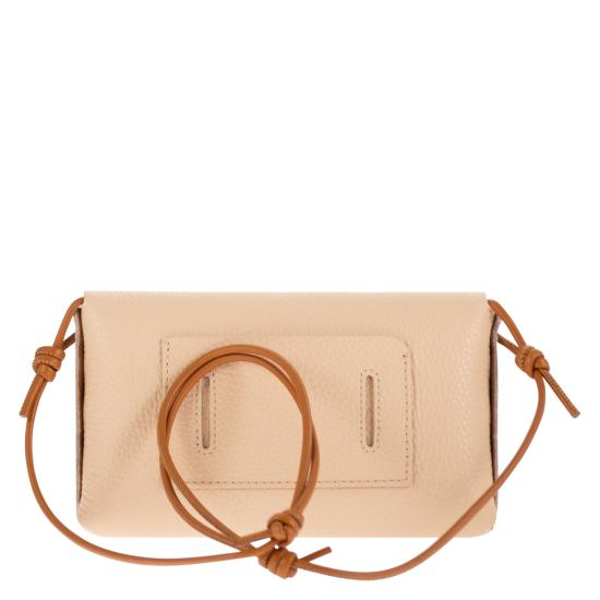 26SS 자넬라토 토트백 068331 NUDE - ZANELLATO