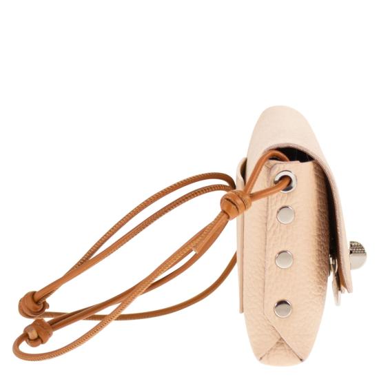 26SS 자넬라토 토트백 068331 NUDE - ZANELLATO