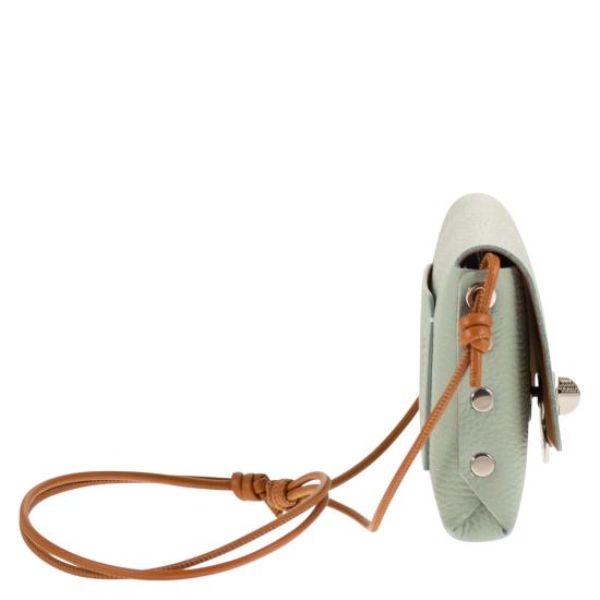 26SS 자넬라토 토트백 068331 SAGE - ZANELLATO