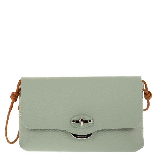 26SS 자넬라토 토트백 068331 SAGE