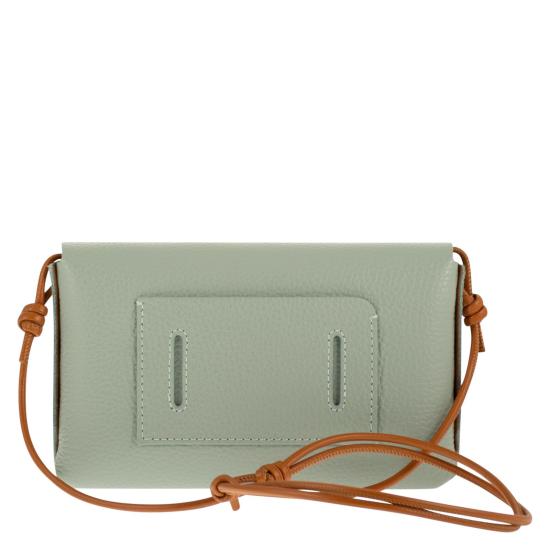 26SS 자넬라토 토트백 068331 SAGE - ZANELLATO