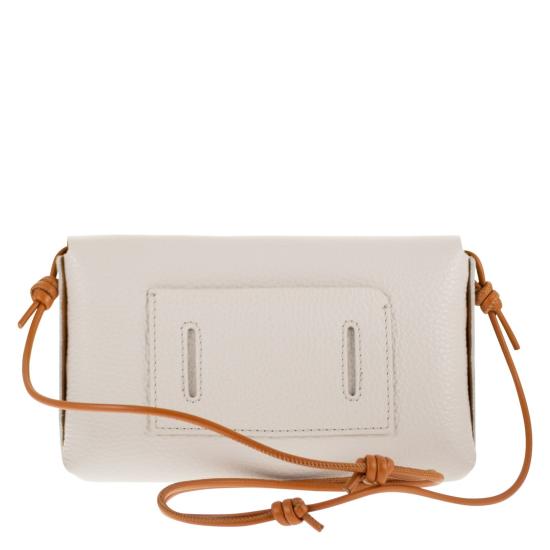 26SS 자넬라토 토트백 068331 LIGHT GREY - ZANELLATO