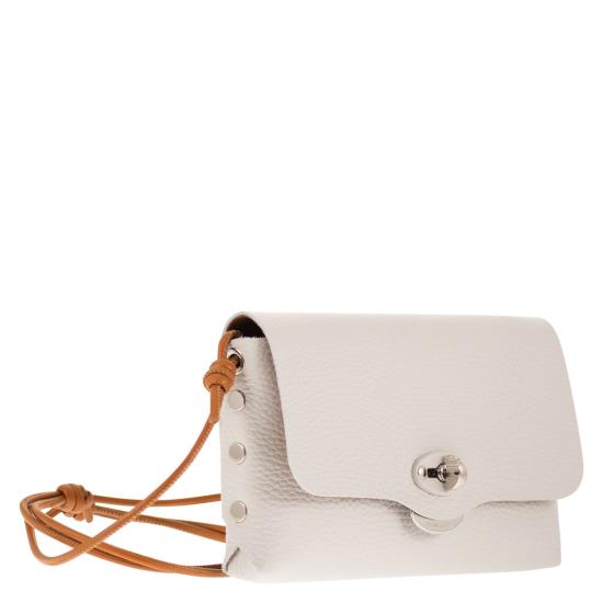 26SS 자넬라토 토트백 068331 LIGHT GREY - ZANELLATO